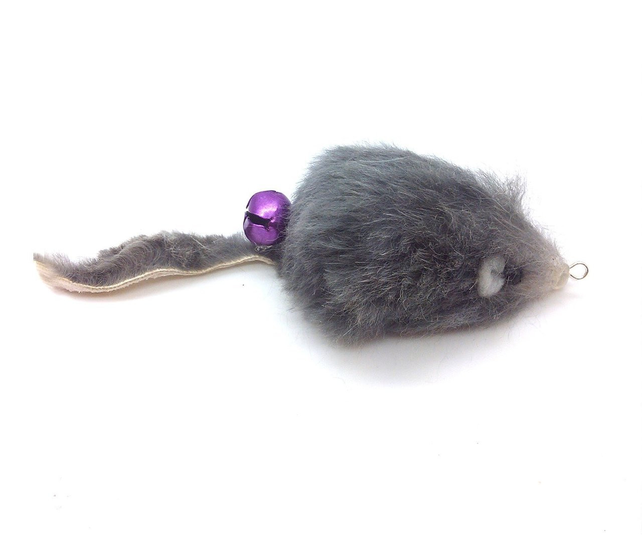 Fur toy mouse for cat 2 Fur toy mouse for cat 52
